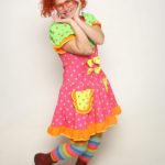 Marie-Popette Clown