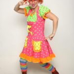 Marie-Popette Clown